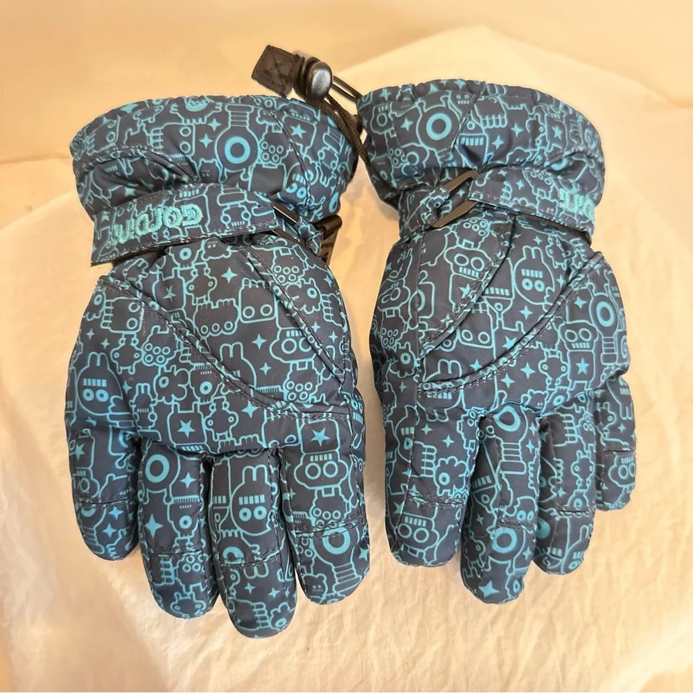 Gordini ski gloves kids